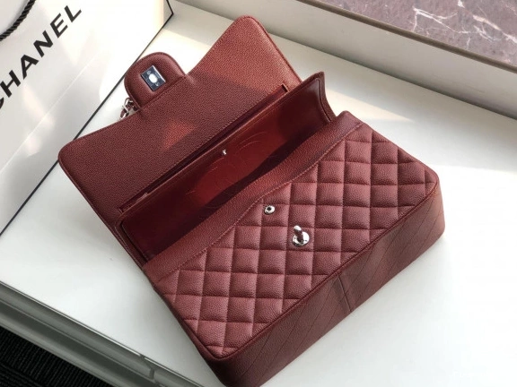 First Bag Ru BAG CHANEL 30CM FLAP 0731